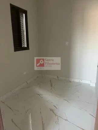 Imagem Cobertura para Venda em Santo André, Vila Cecília Maria, 2 dormitórios, 1 suíte, 3 banheiros, 1 vaga