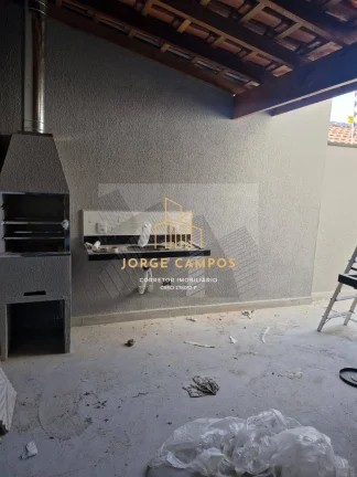 Imagem CA-2451 - CASA NOVA À VENDA 3 DORM, 1 SUÍTE, JD DAS INDÚSTRIAS