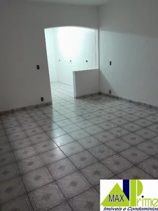 Imagem SOBRADO 02 DORMITÓRIOS COM SALÃO COMERCIAL