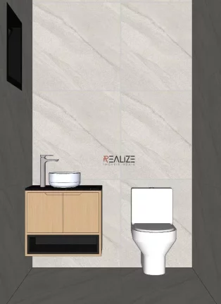 Imagem Casa Moderna a Venda em Condomínio Nobre de Indaiatuba/SP – 195 m² por R$ 2.100.000