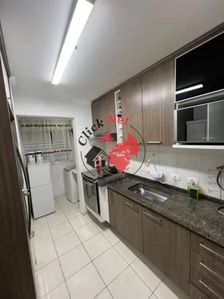 Imagem Seu Novo Lar te espera no Bairro Assunção em São Bernardo do Campo! Apartamento á Venda