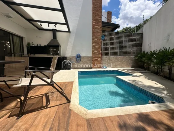 Imagem Sobrado à venda em condomínio no Jardim De Gaya, de 3 quartos à venda, Nova Veneza - Paulínia/SP...