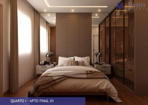 Imagem APARTAMENTO RESIDENCIAL em JOINVILLE - SC, FÁTIMA