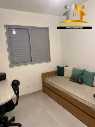 Imagem Apartamento mobiliado à venda no condomínio Harmonia Florae - Batelli Imóveis