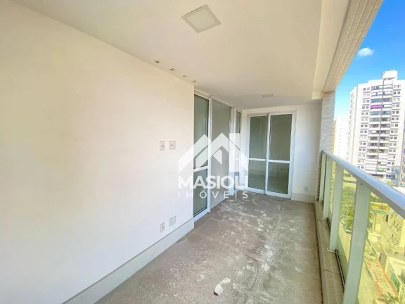Imagem Apartamento com 4 quartos à venda, 125 m² por R$ 2.385.000 - Praia da Costa - Vila Velha/ES
