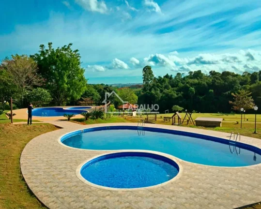 Imagem Terreno à venda em Sorocaba com 200m², condomínio Reserva Ipanema