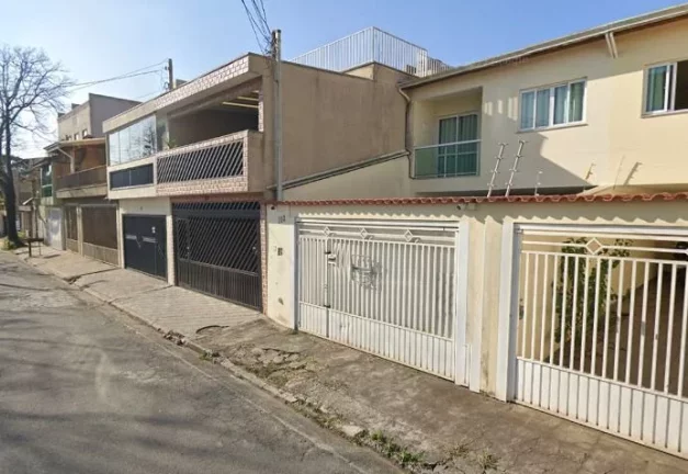 Imagem Casa com 2 dormitórios à venda, 112 m² por R$ 480.000,00 - Jardim Santo Alberto - Santo André/SP
