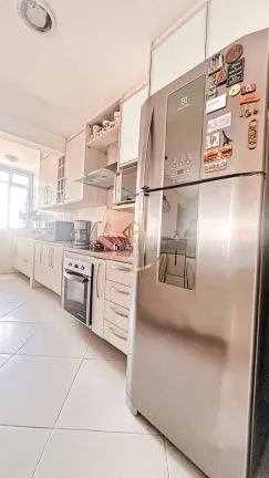 Imagem Apartamento, 4 Dormitórios ( 1 suíte), 2 vagas, Edifício Ilha Bela, Sjc.