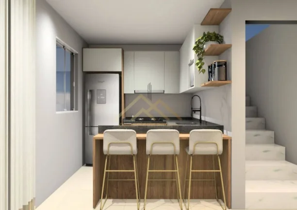 Imagem Residencial Belle Ville