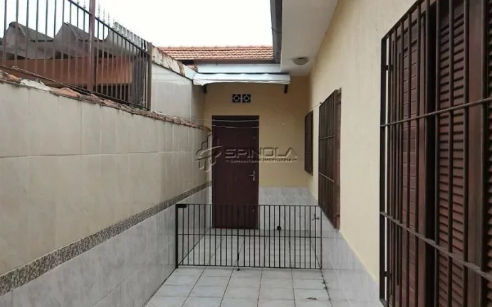 Imagem Casa com 3 dormitórios à venda, 80 m² por R$ 450.000,00 - Maracanã - Praia Grande/SP