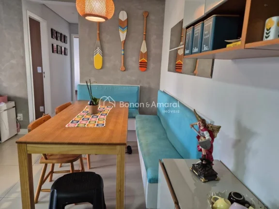 Imagem Encantador apartamento em uma das melhores localizações de Campinas, no bairro Taquaral. Localizad...