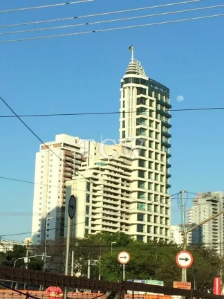 Imagem Sala à venda no bairro Cidade Monções - São Paulo/SP, Zona Sul