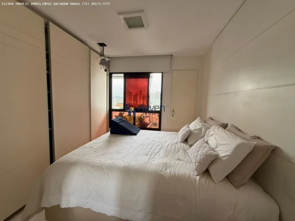Imagem Apartamento para Venda em Salvador, Canela, 3 dormitórios, 1 suíte, 3 banheiros, 2 vagas