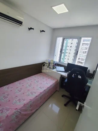 Imagem Apartamento à Venda no Greenville Atmos ? Patamares | 3/4 | 88m² | Vista Mar | Nascente Total