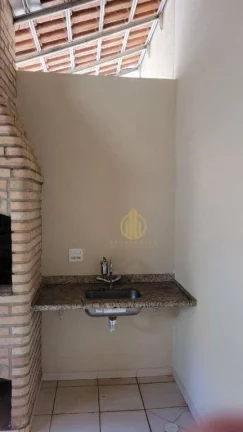 Imagem Sobrado no Vivendas do Sul com 3 dormitórios com suíte e área de churrasco - Vila do Golf - Ribeirão Preto/SP
