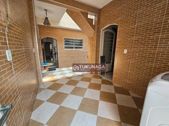 Imagem Casa com 5 dormitórios à venda por R$ 800.000,00 - Jardim Santa Maria - São Paulo/SP