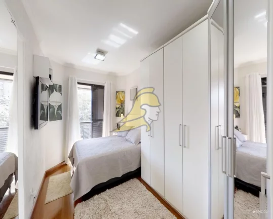 Imagem EXCELENTE APARTAMENTO VILA SUZANA 160,00 M 4 DORMITÓRIOS SENDO 3 SUÍTES SALA PARA 4 AMBIENTES 3 VAGAS DE GARAGEM REPLETO DE ARMÁRIOS BOA LOCALIZAÇÃO