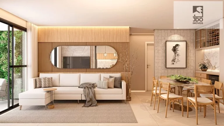 Imagem Apartamento a Venda no bairro Água Verde - Curitiba, PR