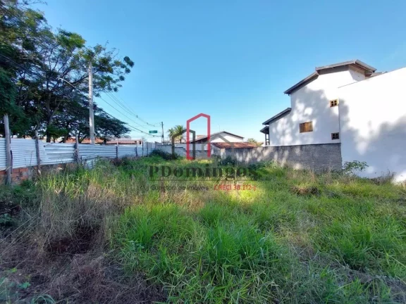 TERRENO COMERCIAL - EXCELENTE LOCALIZAÇÃO - TERRAS DE SANTO ANTÔNIO - HORTOLÂNDIA