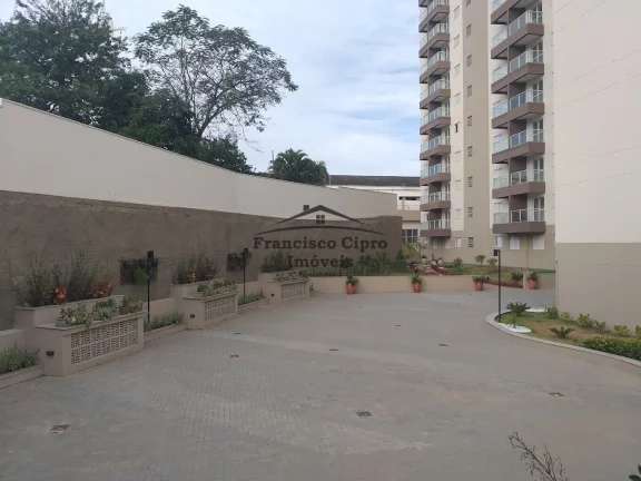 Imagem Apartamento à venda no bairro Alto da Bela Vista - Cachoeira Paulista/SP