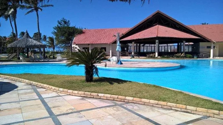 Foto do imóvel: Apartamento para Venda em Aquiraz, Porto das Dunas, 3 dormitórios, 1 suíte, 3 banheiros, 2 vagas