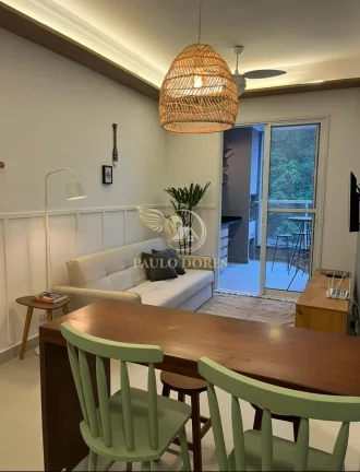 Imagem APARTAMENTO A MENOS DE 100 METROS DO MAR NA PRAIA DO PEREQUE-AÇÚ UBATUBA-SP