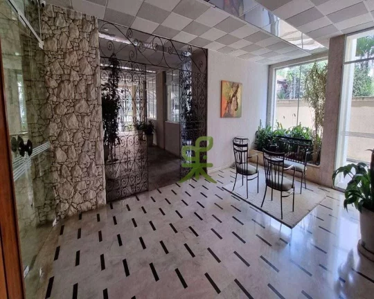Imagem Apartamento Residencial à venda, Vila Mariana, São Paulo - AP3350.