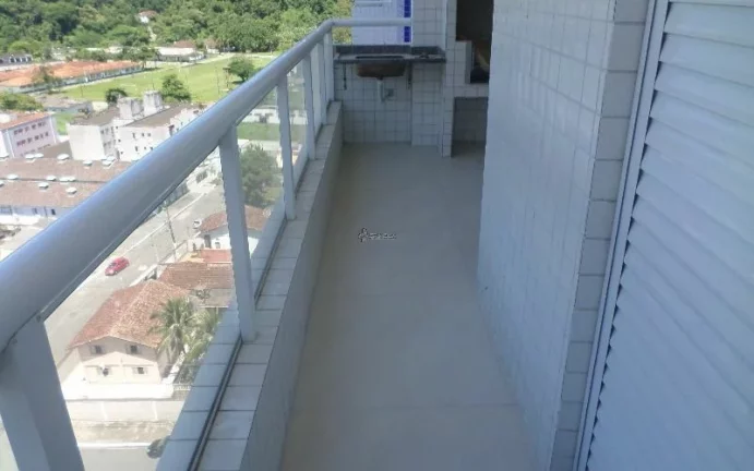 Imagem Apartamento com 2 dormitórios à venda, 87 m² por R$ 630.000,00 - Canto do Forte - Praia Grande/SP