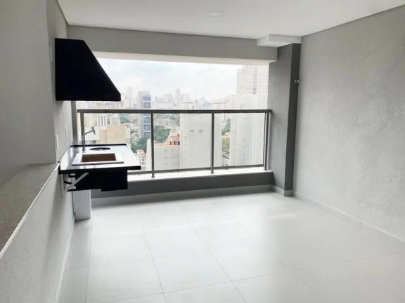 Imagem Apartamento 166M², 3Q, 3 Suítes, 4 Banheiros, 1 Lavabo, Academia, Piscina Adulto e Infantil, Churrasqueira, Salão de Festas e Jogos, Playground.
