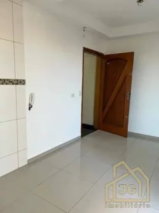 Imagem Apartamento com 2 Quartos à Venda, 56 m² em Vila Curuçá - Santo André
