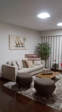 Imagem Apartamento à venda, 136 m² por R$ 780.000,00 - Vila Galvão - Guarulhos/SP