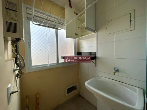 Imagem Apartamento à venda, 59 m² por R$ 520.000,00 - Picanco - Guarulhos/SP