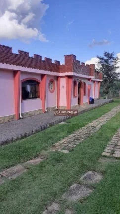 Imagem CASA À VENDA EM ÁREA RURAL-ESTRADA DA BARROCA FUNDA - Divisa entre Nazaré Paulista e Santa Isabel/SP