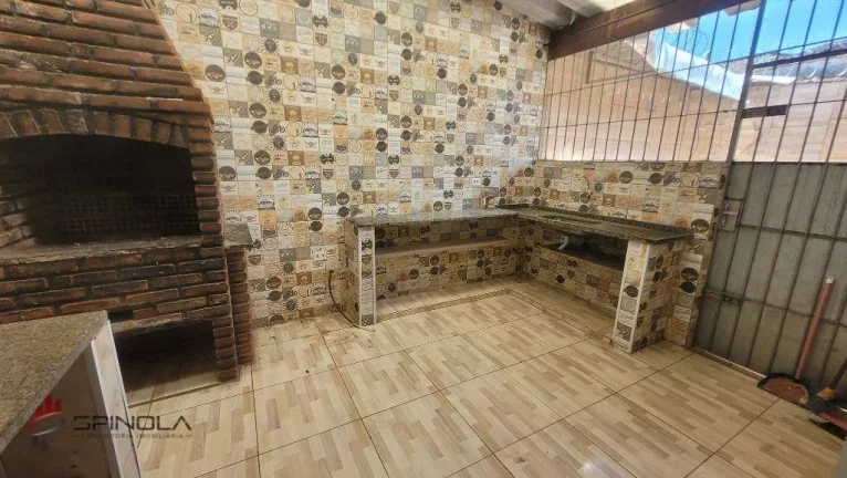 Imagem Casa com 2 dormitórios à venda, 46 m² por R$ 275.000,00 - Real - Praia Grande/SP