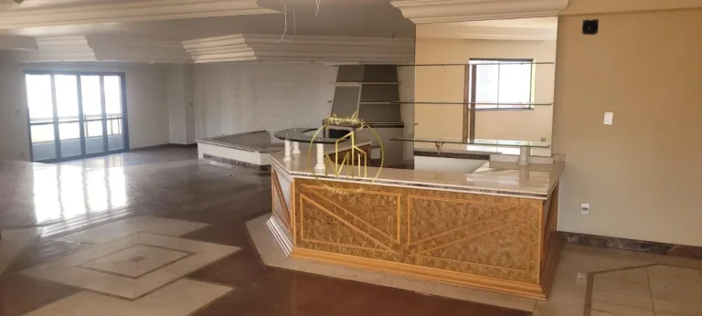Imagem Apartamento para Venda em Santo André, Jardim, 5 dormitórios, 3 suítes, 5 banheiros, 4