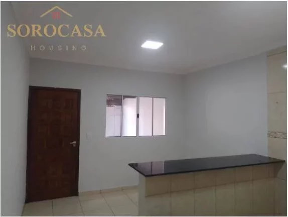 Imagem Casa à Venda - 65m² - 2 dorm - Jd Eucaliptos Itavuvu