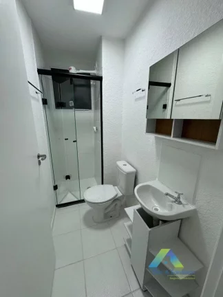 Imagem Apartamento 02 quartos 41M², proximo a Cusino..