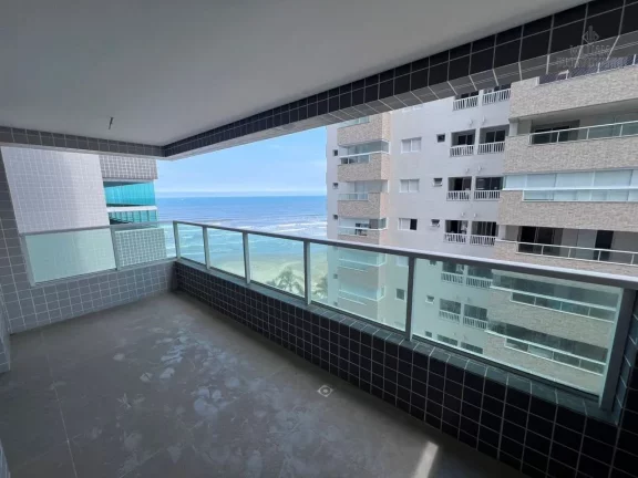 Imagem BELÍSSIMO APARTAMENTO COM VISTA MAR NO CAIÇARA EM PRAIA GRANDE!
