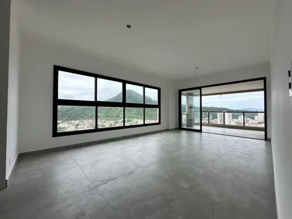 Imagem APARTAMENTO COM 123 m² - FORTE - PRAIA GRANDE SP