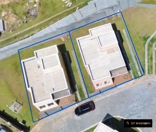 Imagem Lançamento - Casas em Condomínio com 3 dorm Atibaia Financiamento! 435 mil!