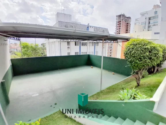 Imagem Excelente apartamento de 3 quartos com suíte, varanda, garagem e lazer no Centro de Guarapari