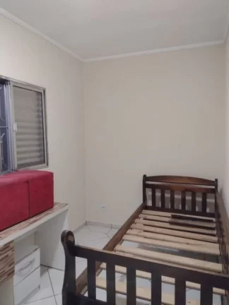 Imagem Sobrado com 4 dormitórios à venda, 85 m² por R$ 485.000,00 - Cidade Boa Vista - Suzano/SP