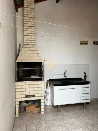 Imagem Casa Térrea - Parque industrial - 3 dormitórios ( 1 suíte) - 128 m²