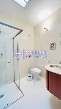 Imagem CASA A VENDA NA PONTE SÃO JOÃO - 250M² - 04 QUARTOS - VARANDA - JUNDIAÍ - SP
