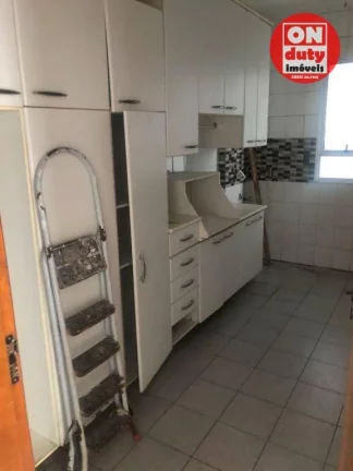 Imagem Apartamento com 3 dormitórios à venda, 120 m² por R$ 850.000,00 - Vila Matias - Santos/SP