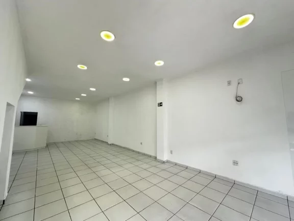 Imagem Salão para alugar, 100 m² por R$ 4.410,00/mês - Centro - Suzano/SP