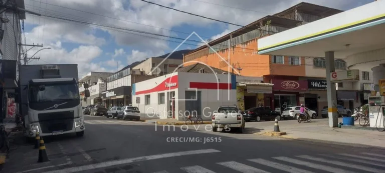 Imagem Ponto Comercial à Venda - Centro - Mantena - MG