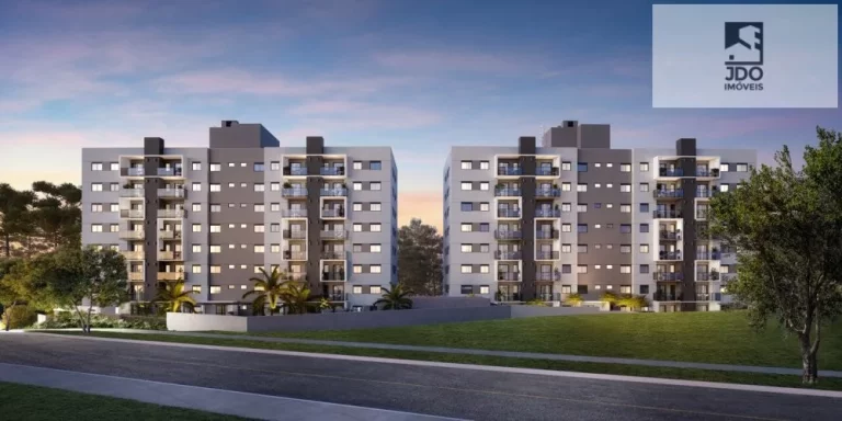 Imagem Apartamento a Venda no bairro Campo Comprido - Curitiba, PR