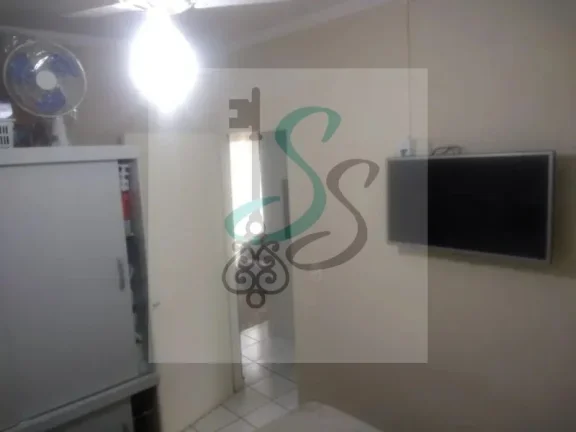 Imagem Venda de casa no LOTEAMENTO RESIDENCIAL PORTO SEGURO, Campinas 2 dormitórios, sala, cozinha, lavanderia, 2 banheiros, 2 vagas de garagem, Churrasq
