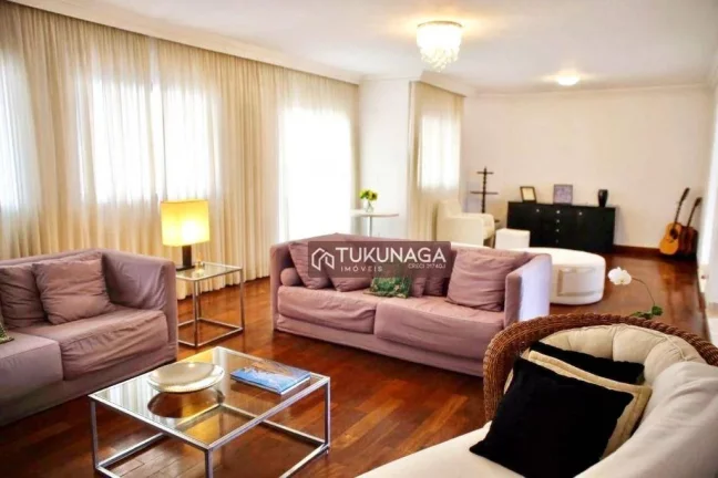 Imagem Apartamento à venda, 186 m² por R$ 1.380.000,00 - Tatuapé - São Paulo/SP